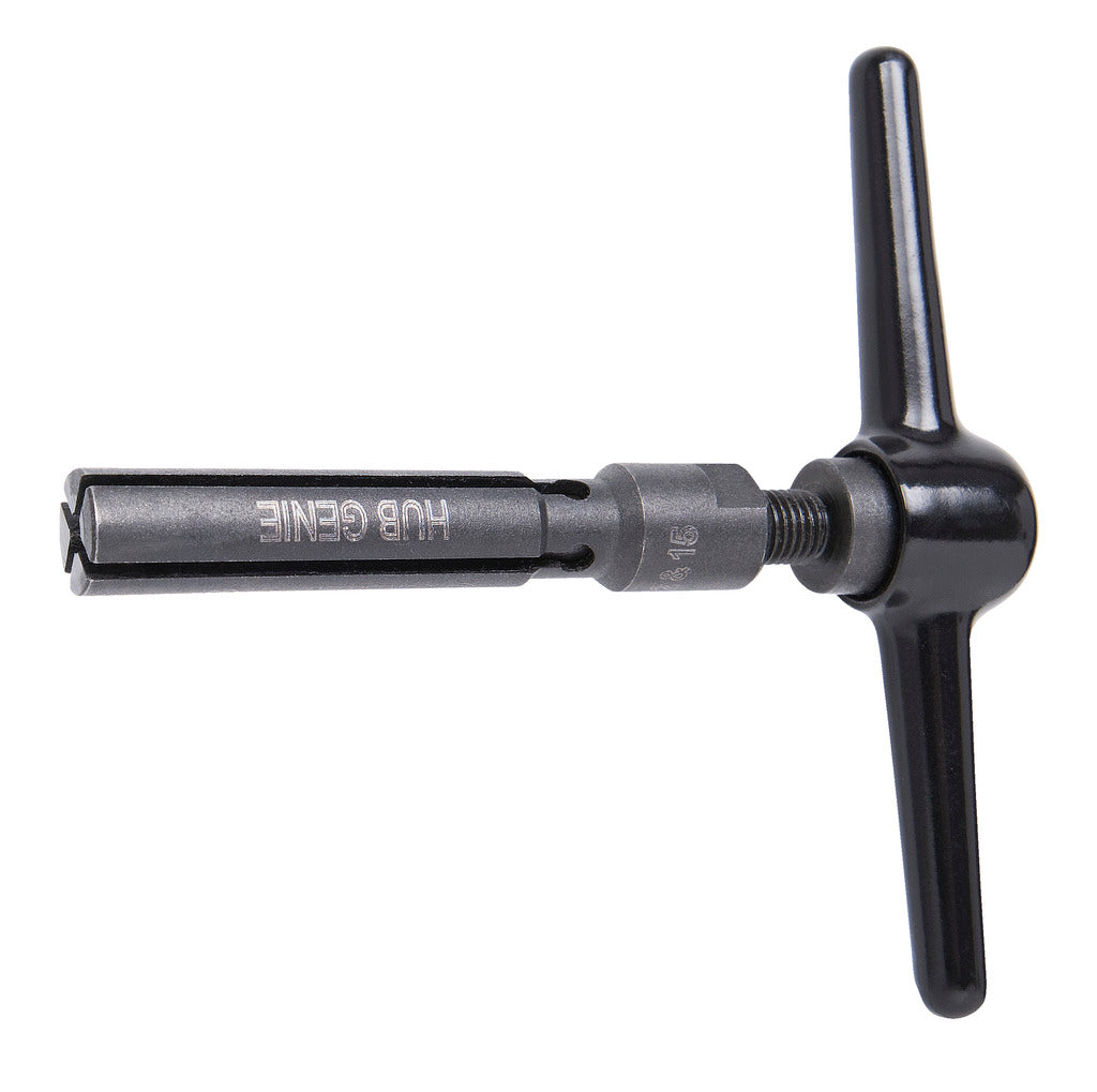 Unior - Unior Grs naafeindhuls afnemer 12-15mm
