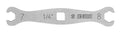 Unior flaremoer sleutel 1760 2 7x8