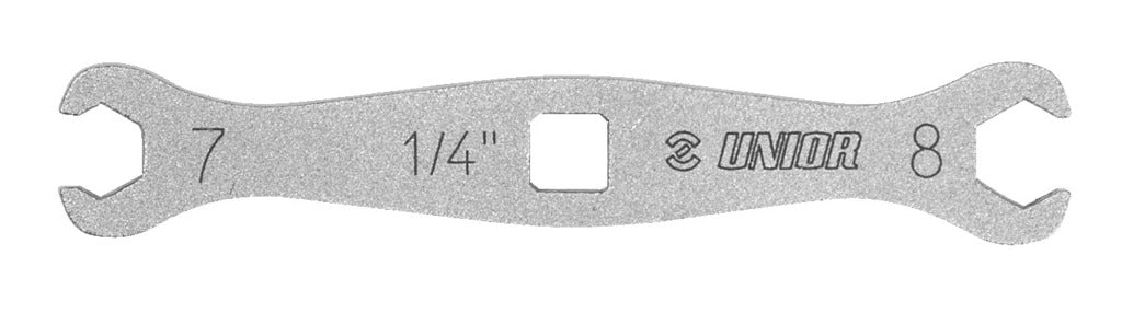Unior flaremoer sleutel 1760 2 7x8