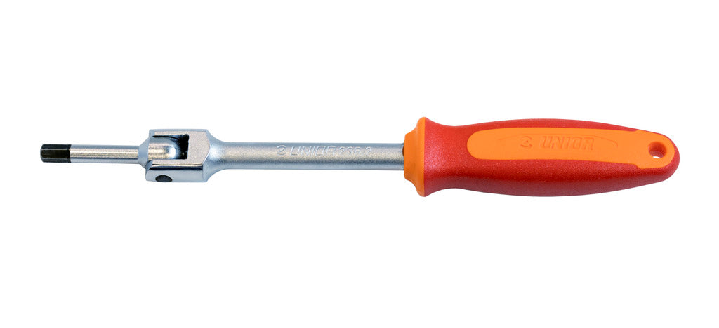 Unior - Unior Grs speed pedaalsleutel 6mm