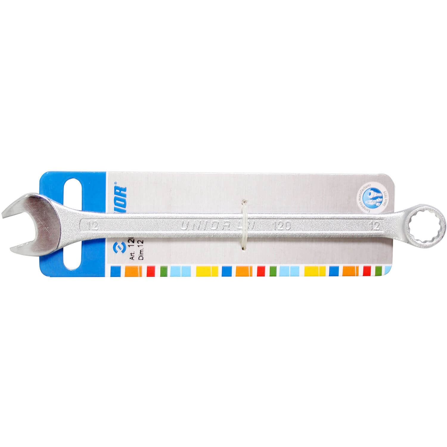 Unior - Unior Grs ringsteeksleutel lang 12mm inl