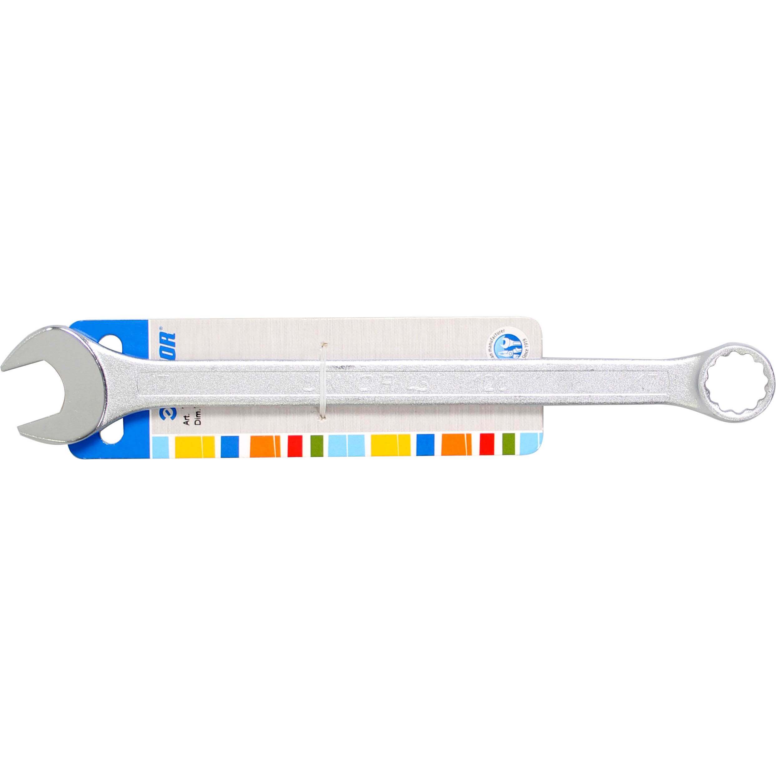 Unior grs ringsteeksleutel lang 17mm inl