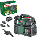 Bosch hogedrukreiniger fontus snoerloos 20bar 18v 6l