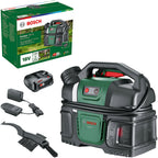 Bosch hogedrukreiniger fontus snoerloos 20bar 18v 6l