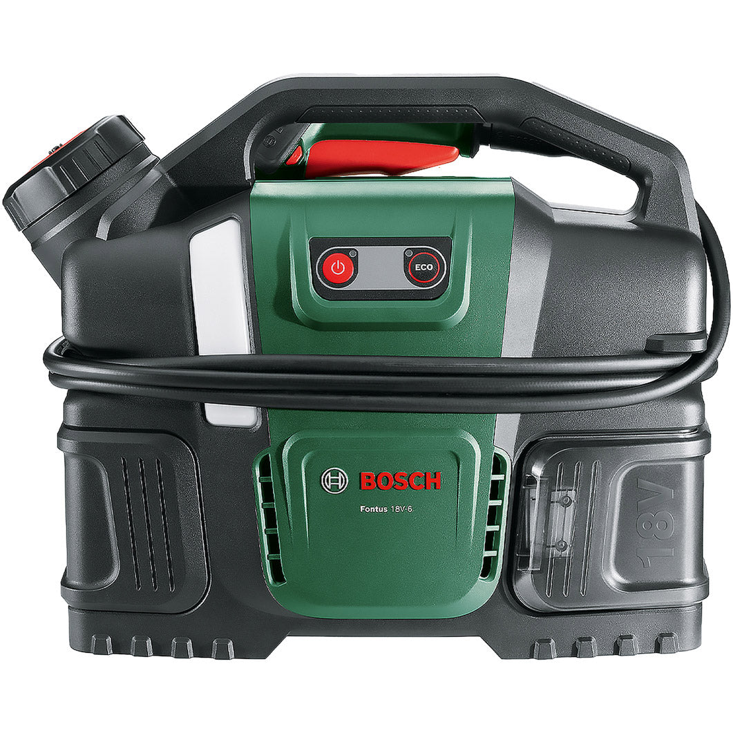 Bosch - Grs fontus drukreiniger bike kit 18v m/accu