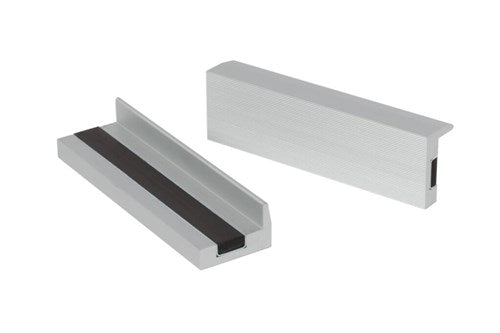 Cycplus - Cycplus bekkensetaluminium voor bankschroef 100mm magnetischvlak