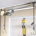 De Vries - De Vries Elektrische heftakel lift 1e soort snel/stil tot 150kg