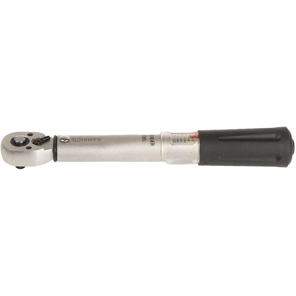 Mighty momentsleutel 2-24nm � inclusief bitset