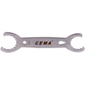 CEMA - CEMA bottom bracket sleutel t45
