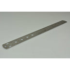 Icetoolz liniaal en meetlat 31cm voor spaken, rvs