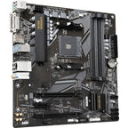 GIGABYTE B550M DS3H