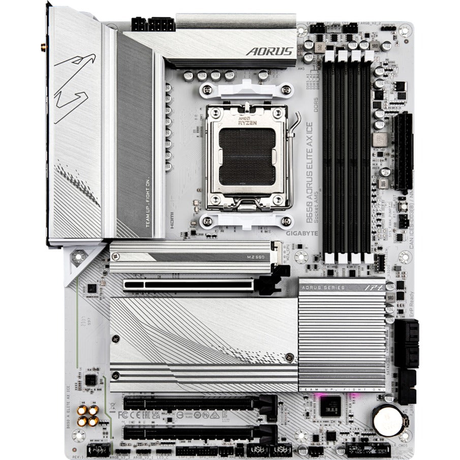 GIGABYTE B650 AORUS ELITE AX ICE
