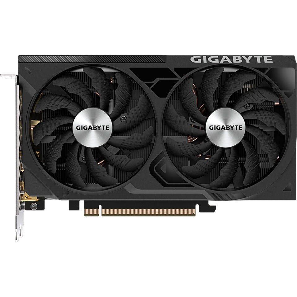 Gigabyte gv-n406twf2oc-8gd geforce rtx 4060 ti windforce oc, 8 gb, gddr6, 128 bit, pci express 4.0