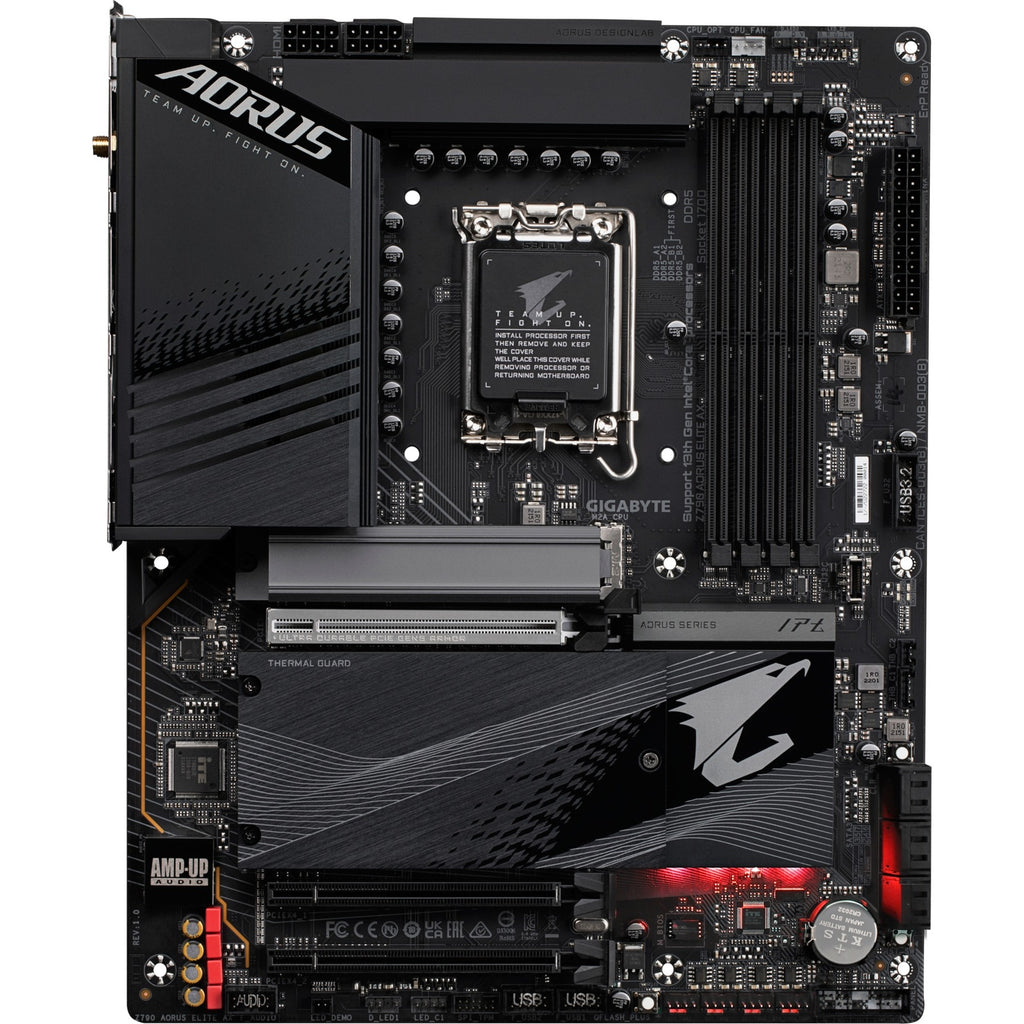 GIGABYTE Z790 AORUS ELITE AX