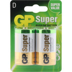 Gp super alkaline grote st. lr20 d 13a 3012420