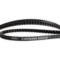 Gates aandrijfriem cdx carbon drive 168t 1848x12mm zwart