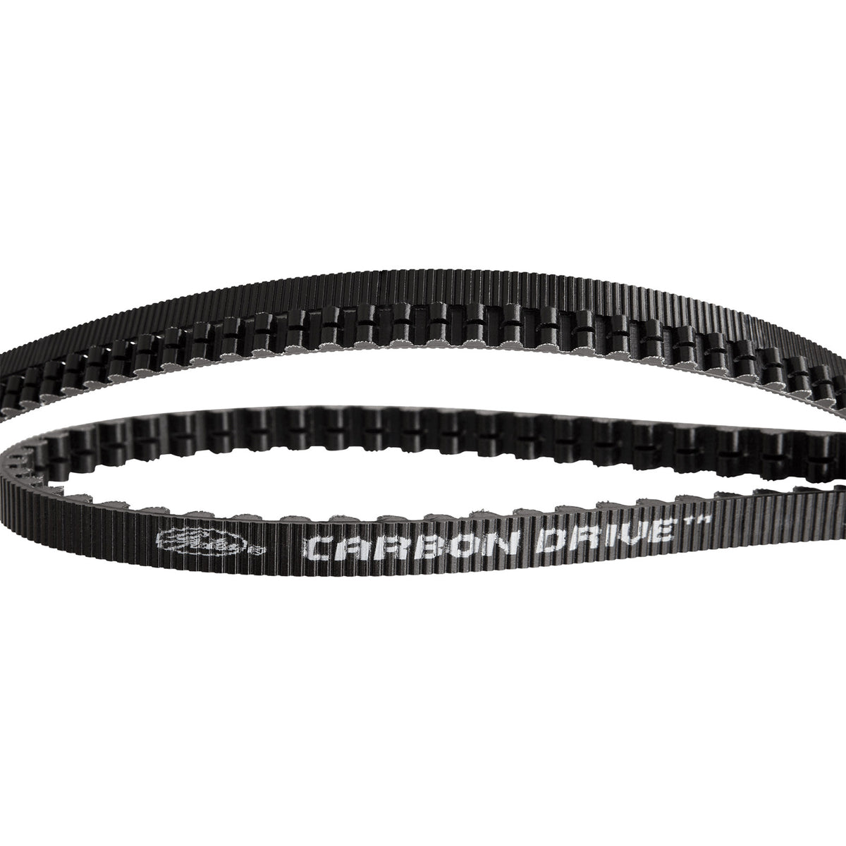 Gates aandrijfriem cdx carbon drive 174t 1914x12mm zwart
