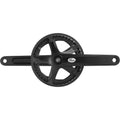 Gates crankstel cdn s150 46t 170mm pvc beschermrand zwart