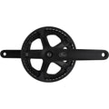 Gates crankstel cdn s150 50t 175mm pvc beschermrand zwart