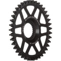 Gates - Gates tandwiel cdx 39t fin line pinion chromoly zwart