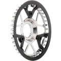 Gates tandwiel cdx 39t pinion met beschermrand rvs