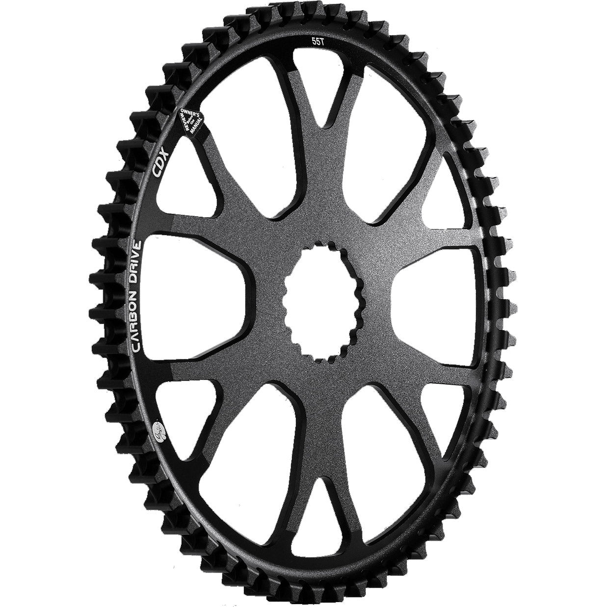 Gates - Gates tandwiel cdx 55t s550 direct mount rohloff