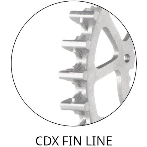 Gates - Gates Voortandwiel cdx fin line 39t - pinion