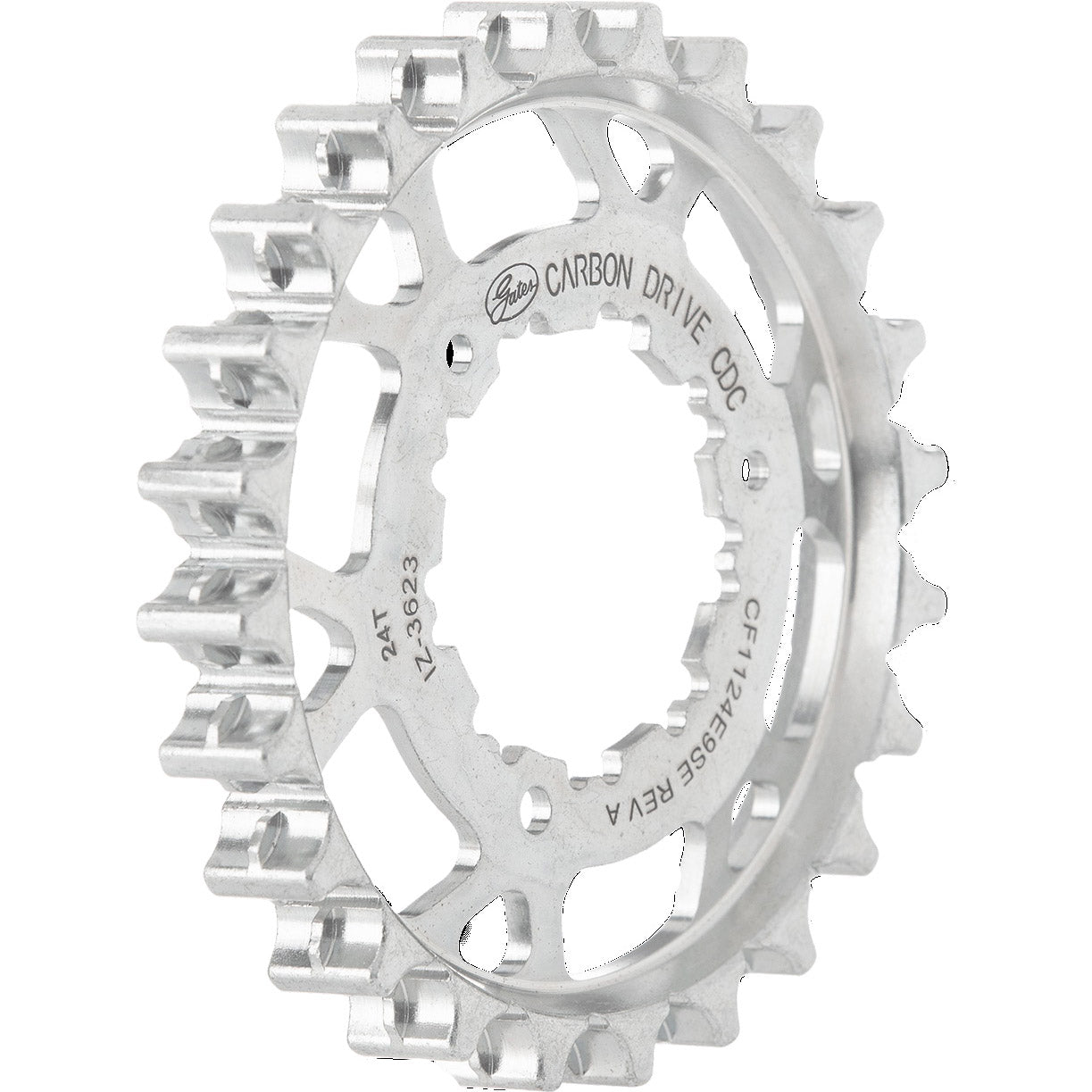 Gates - Gates sprocket cdc 24t enviolo e9 crmo