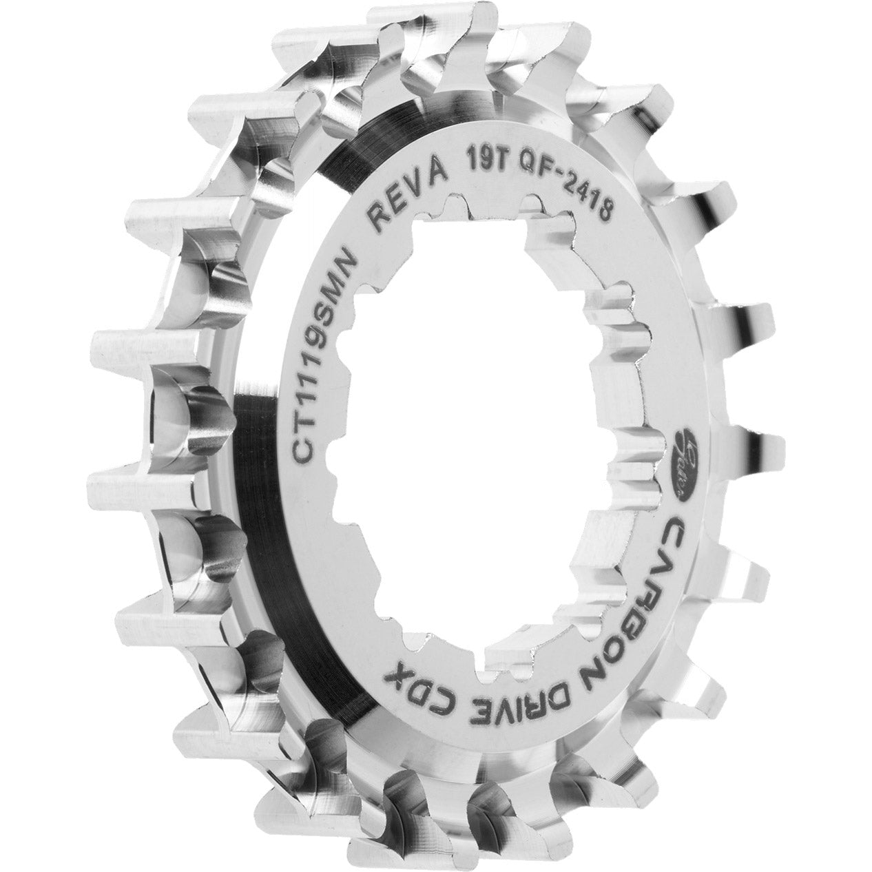 Gates achtertandwiel carbon drive cdx 9-spline
