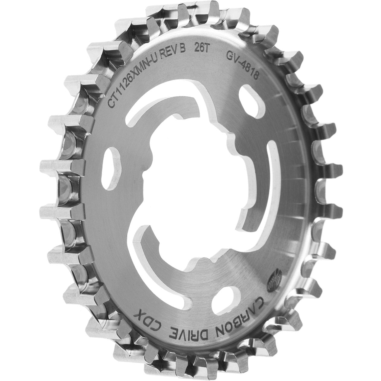 Gates achtertandwiel carbon drive cdx 45.5