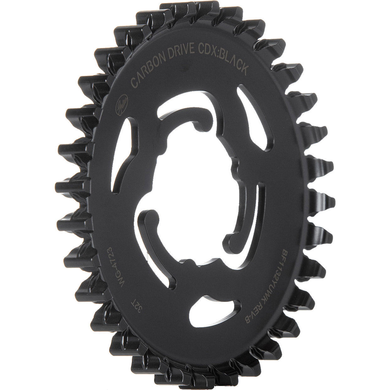 Gates - Gates sprocket cdx 32t nexus 5 6-lobe ub fin line