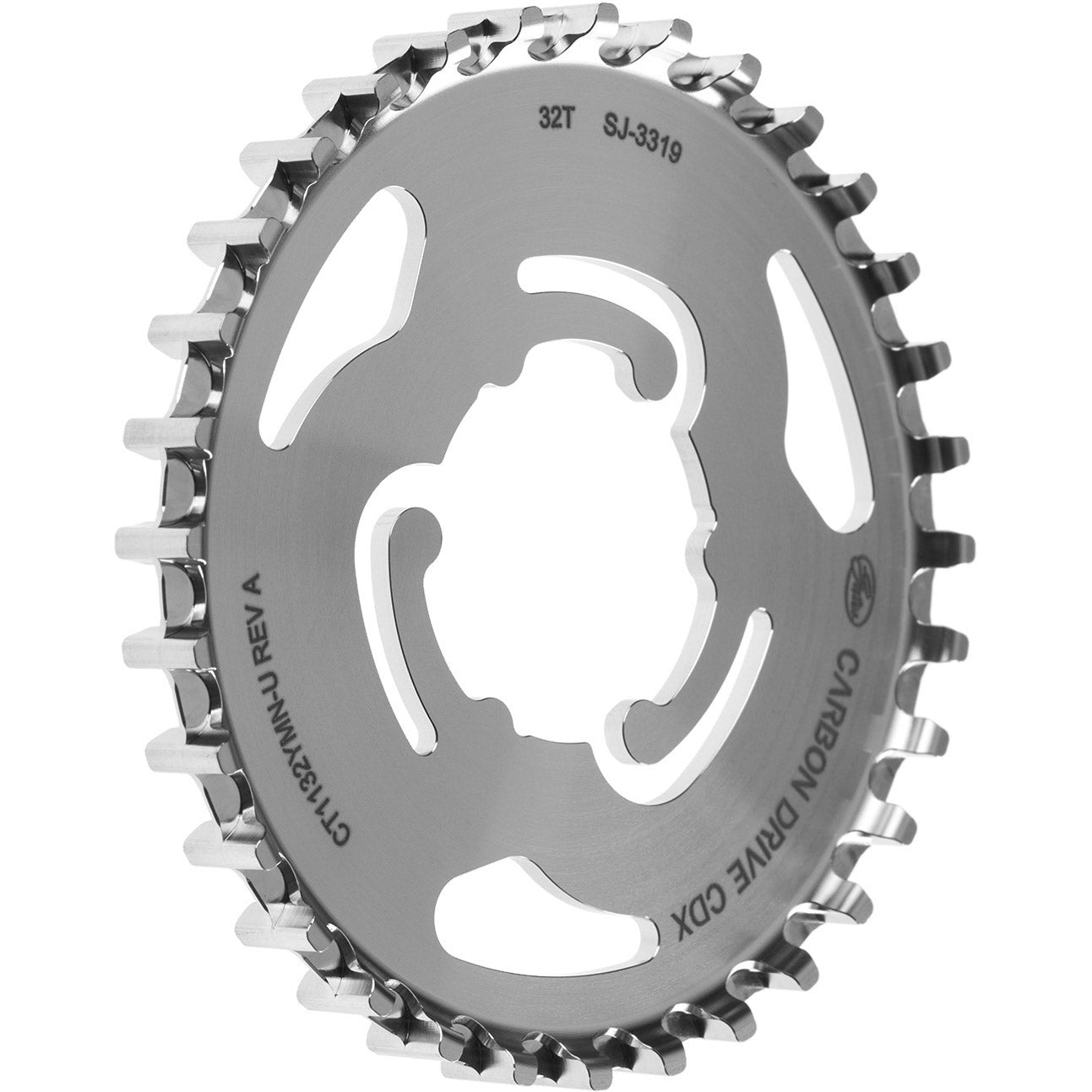 Gates riemenscheibe cdx rear sprocket fl 32z nexus 5gg 45.5