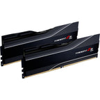 G.skill 32 gb ddr5-6000 (2x 16 gb) kit werkgeheugen (zwart, f5-6000j3038f16gx2-tz5n, trident z5 neo, expo)