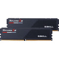G.skill 32 gb ddr5-6000 (2x 16 gb) kit werkgeheugen (zwart, f5-6000j3636f16gx2-rs5k, ripjaws s5, xmp)