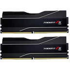 G.skill 64 gb ddr5-6000 (2x 32 gb) kit werkgeheugen (zwart, f5-6000j3238g32gx2-tz5n, trident z5 neo, expo)