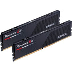 G.skill 64 gb ddr5-6000 (2x 32 gb) kit werkgeheugen (zwart, f5-6000j3636f32gx2-rs5k, ripjaws s5, xmp)