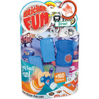 Goliath Games Sticker Fun Street