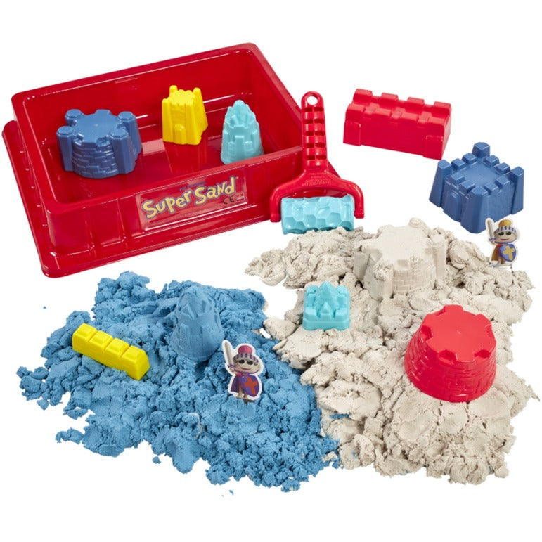 Goliath super sand kastelen met zand binnen spelen