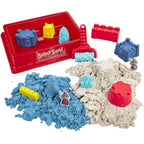 Goliath super sand kastelen met zand binnen spelen