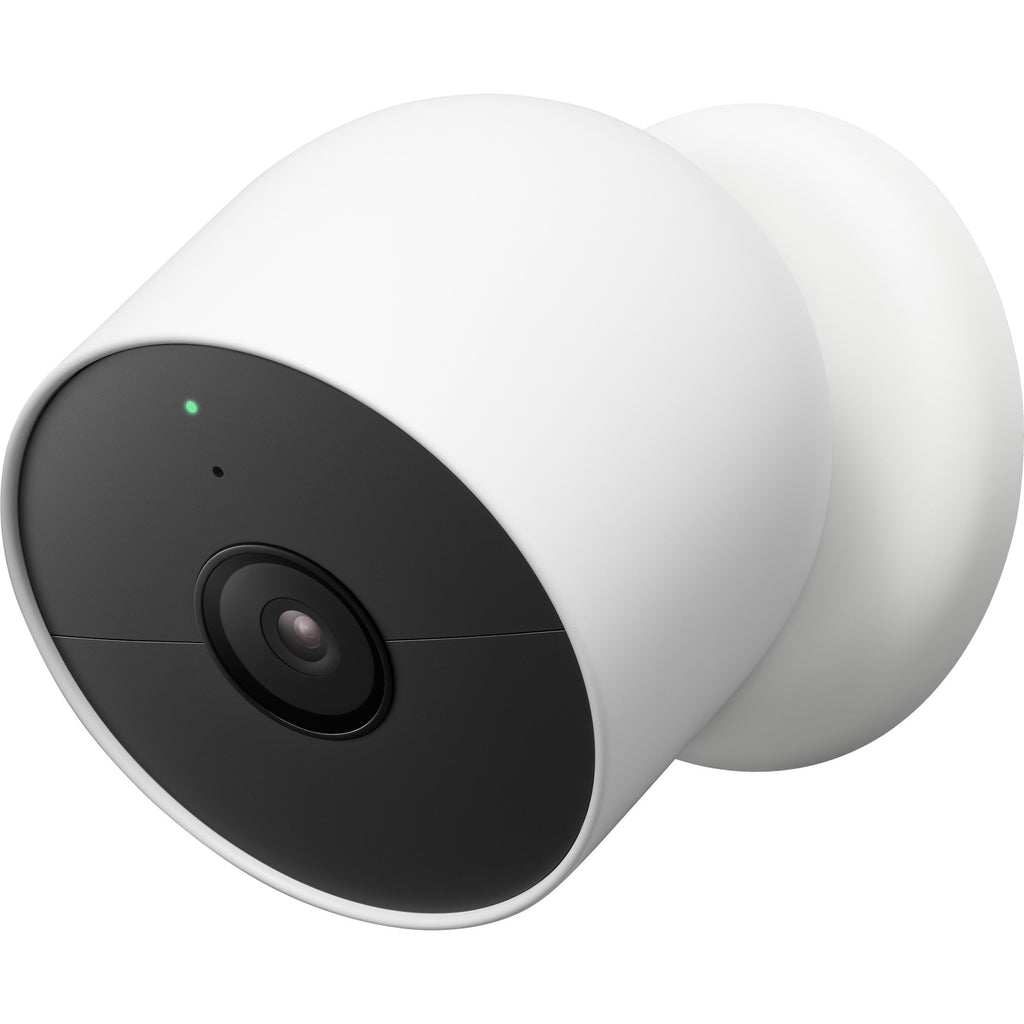 Google nest cam beveiligingscamera - batterij - 2 stuks