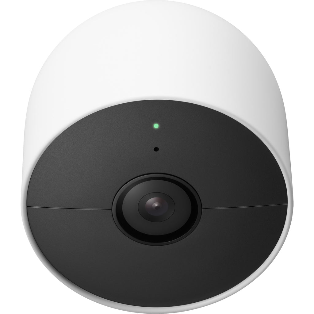 Google nest cam beveiligingscamera - batterij - 2 stuks