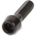 Ergotec - Ergotec stuurpenbout inbus m6 x 20 zwart