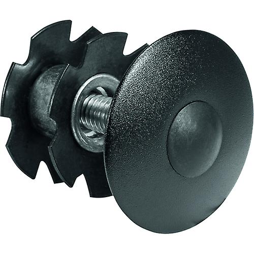 Wilhelm Humpert GmbH & Co - Wilhelm Humpert GmbH & Co Ergotec one time plug - ahead plug 28.6 mm. mat zwart bol