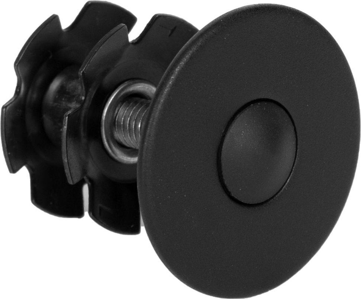 Wilhelm Humpert GmbH & Co - Wilhelm Humpert GmbH & Co Ergotec one time plug - ahead plug 28.6 mm. mat zwart plat