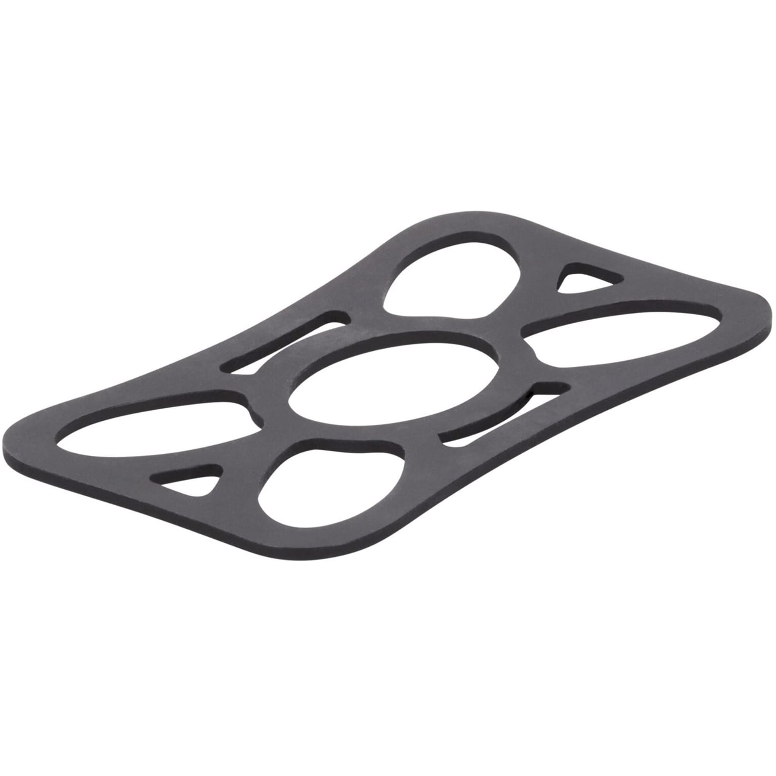 Wilhelm Humpert GmbH & Co - Wilhelm Humpert GmbH & Co Ergotec telefoonhouder rubber band zwart