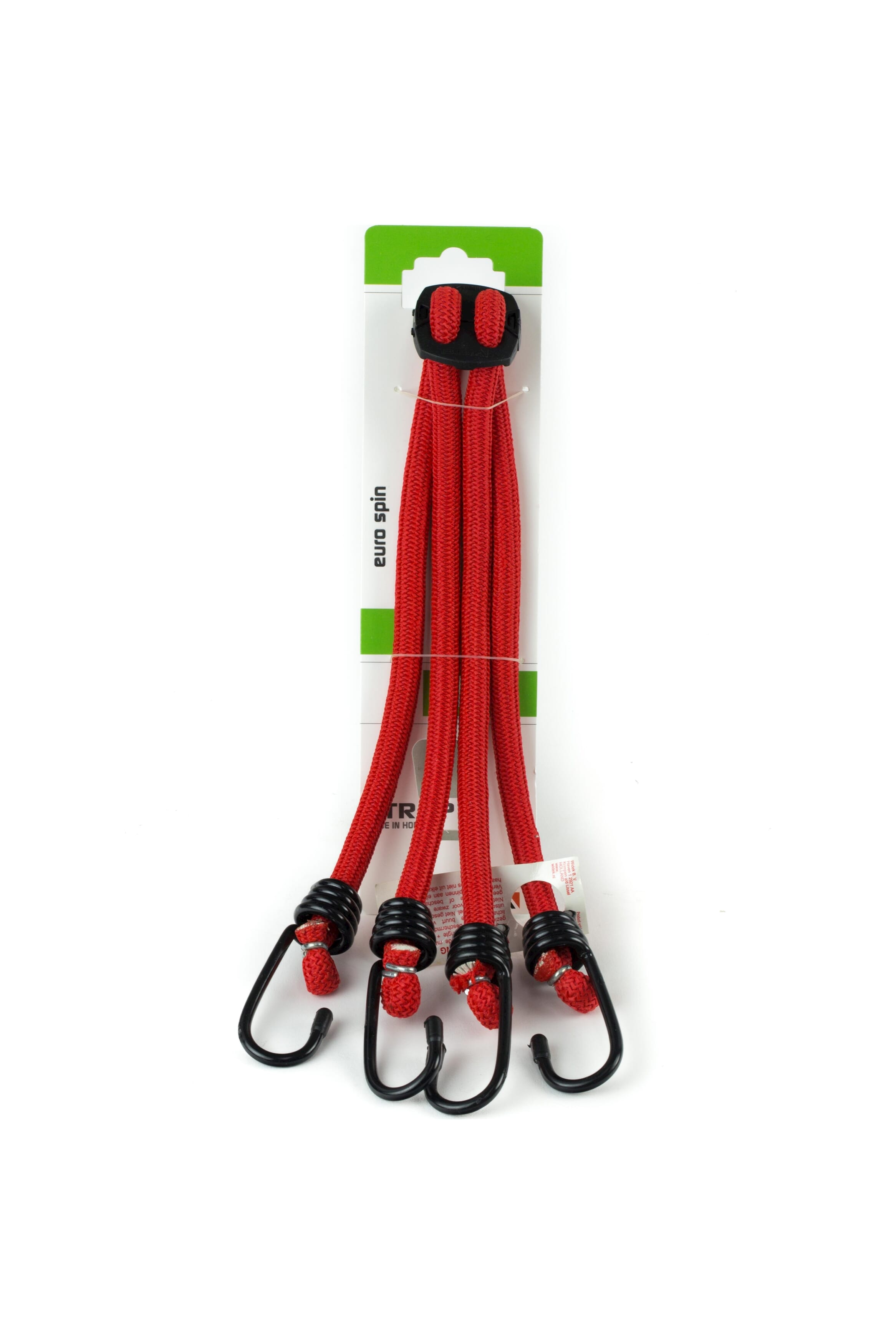 Bibia Lieuse d'essorage Euro 4-10-65 rouge