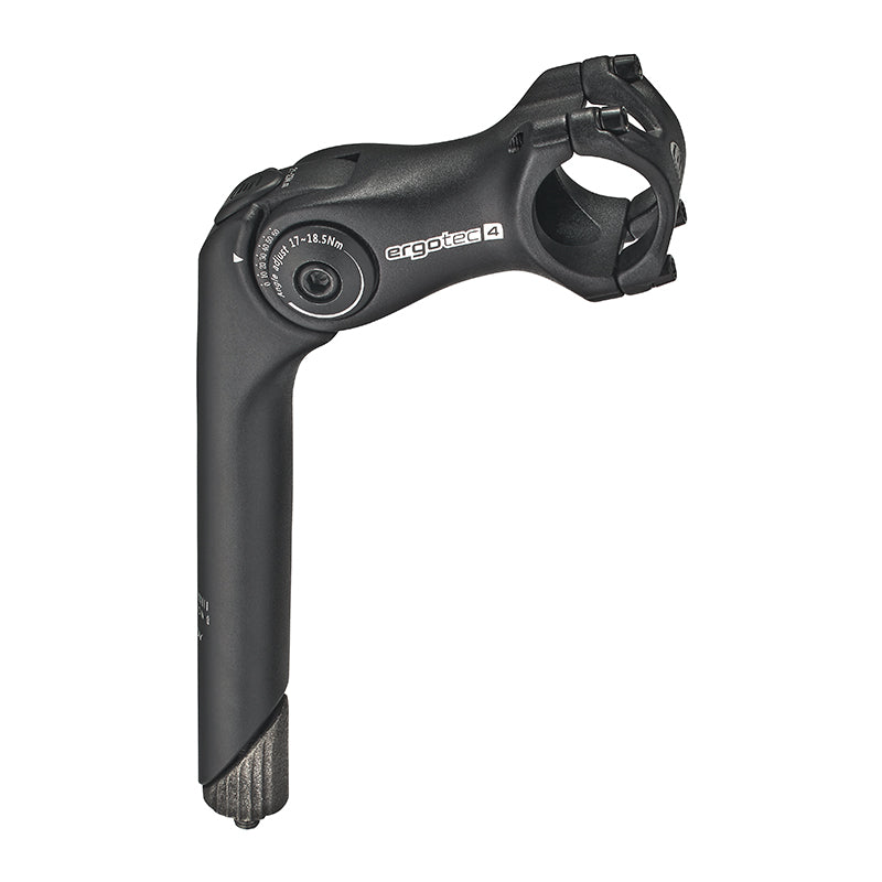 ErgoTec - ErgoTec stuurpen octopus 2 tube 25.4/31.8 180/90 zwart