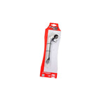 Ergotec stuurpen cat 40mm ø25,4 level 2 30 graden zilver