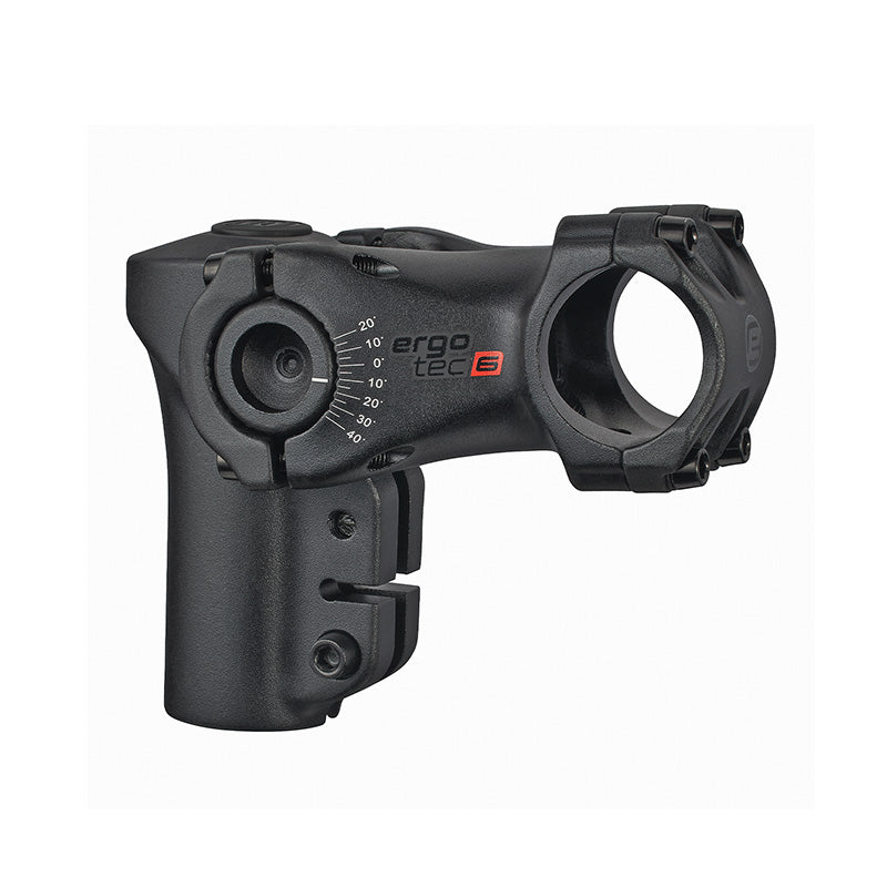 Ergotec - Ergotec stuurpen swell-r ahead 70 120mm ø318 level 6 verstelbaar zwart