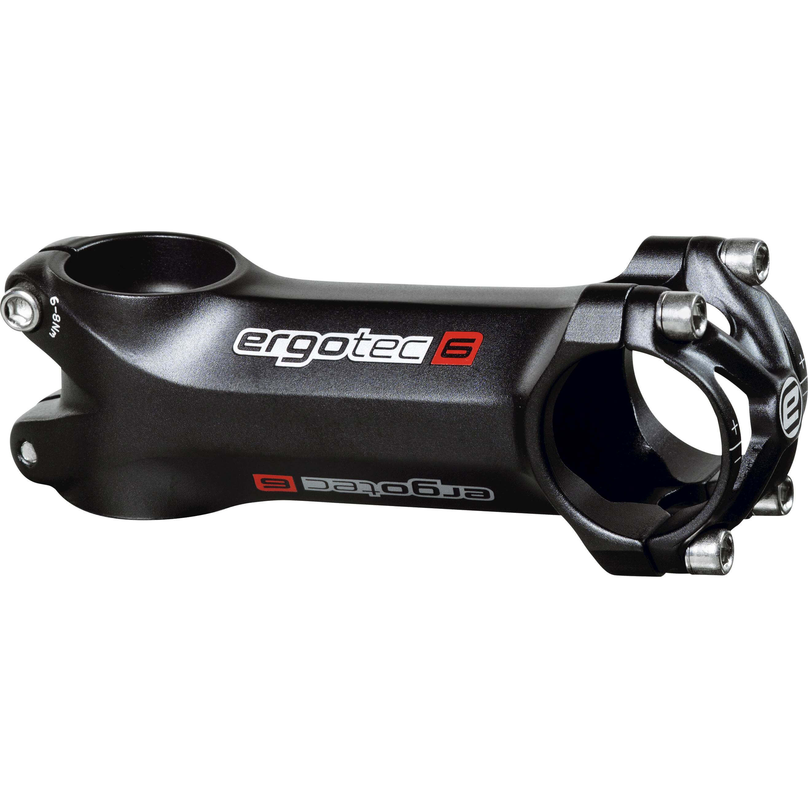 Ergotec Potence Ahead Piranha 31.8/80 sable noir